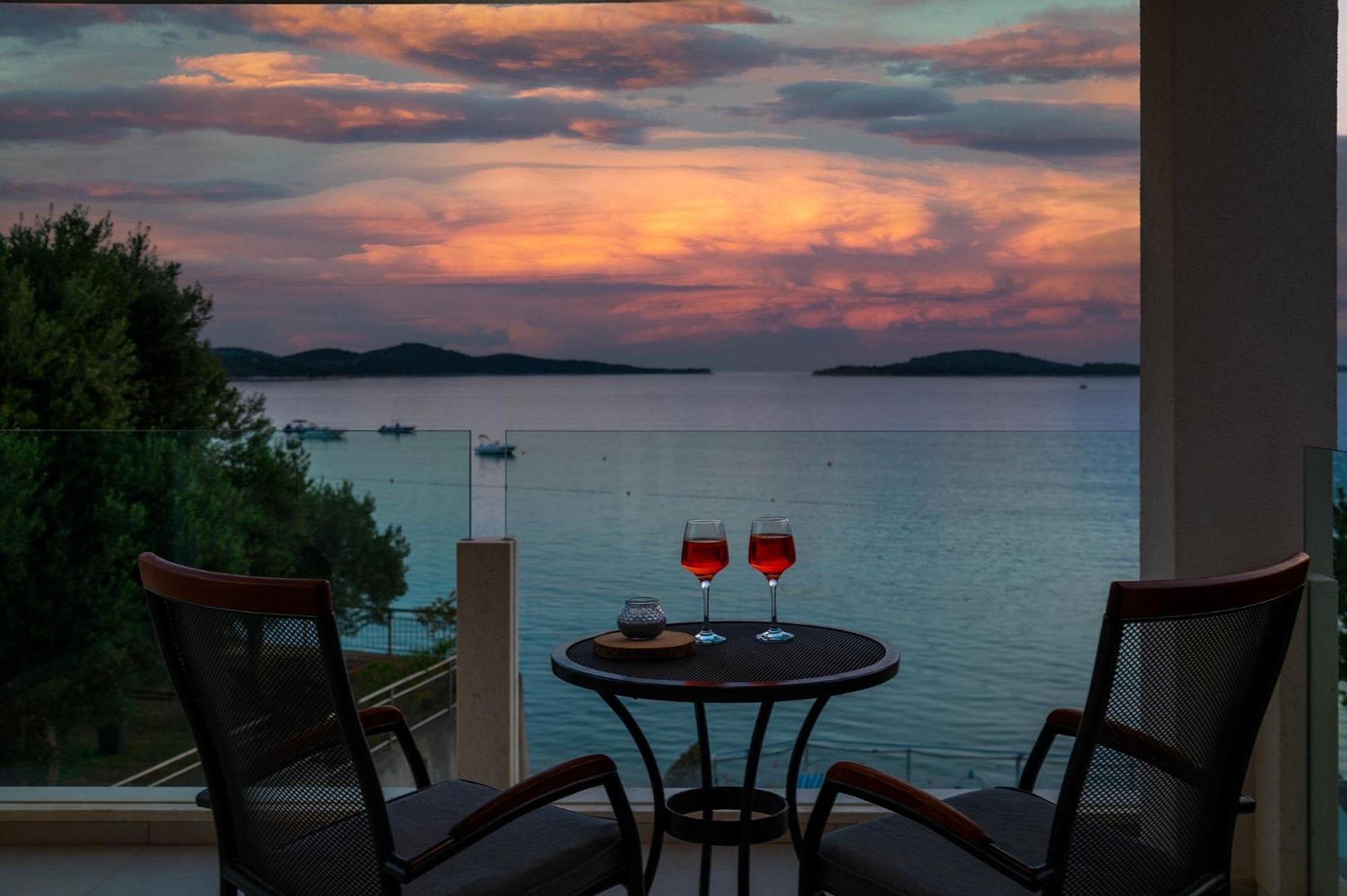 Villa Perina Жаборич Екстер'єр фото