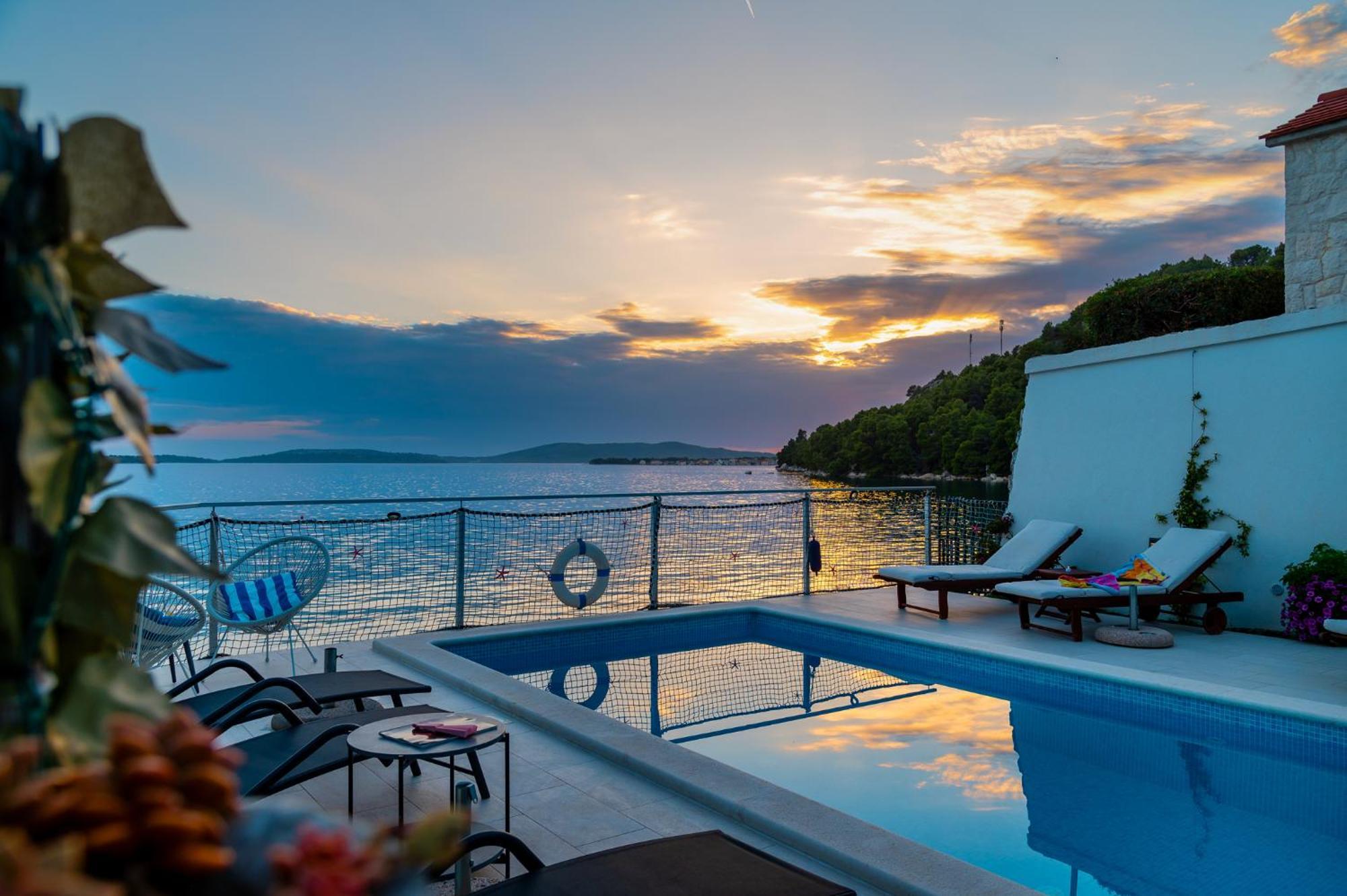 Villa Perina Жаборич Екстер'єр фото